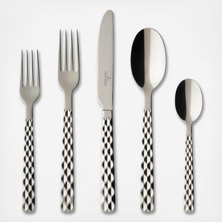 Boston 5-Piece Flatware Set, Service for 1