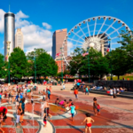 Centennial Olympic Park