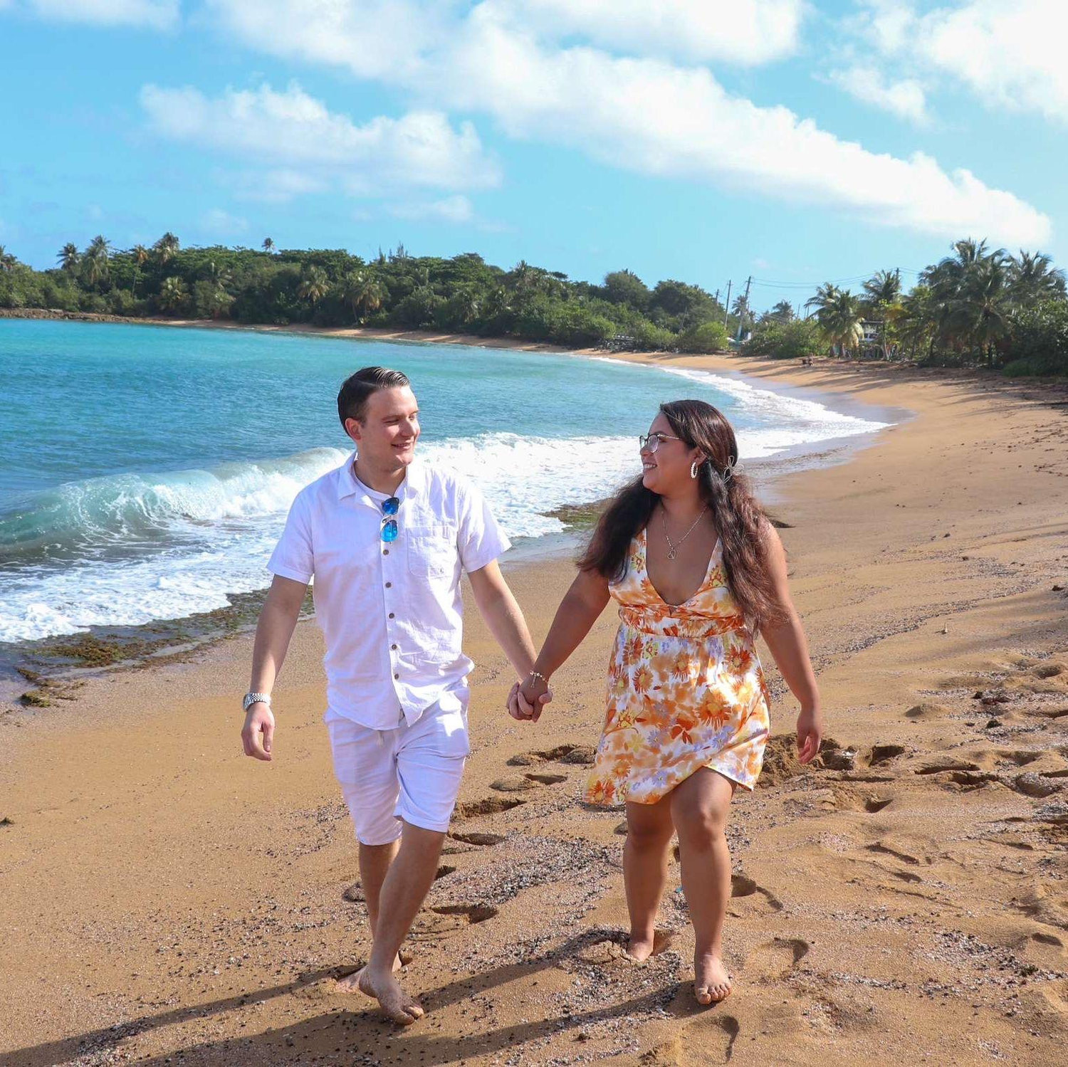 Scott proposed in Puerto Rico
