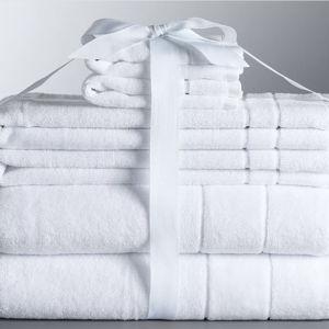 Simply Vera Vera Wang 6-piece Turkish Cotton Bath Towel Set