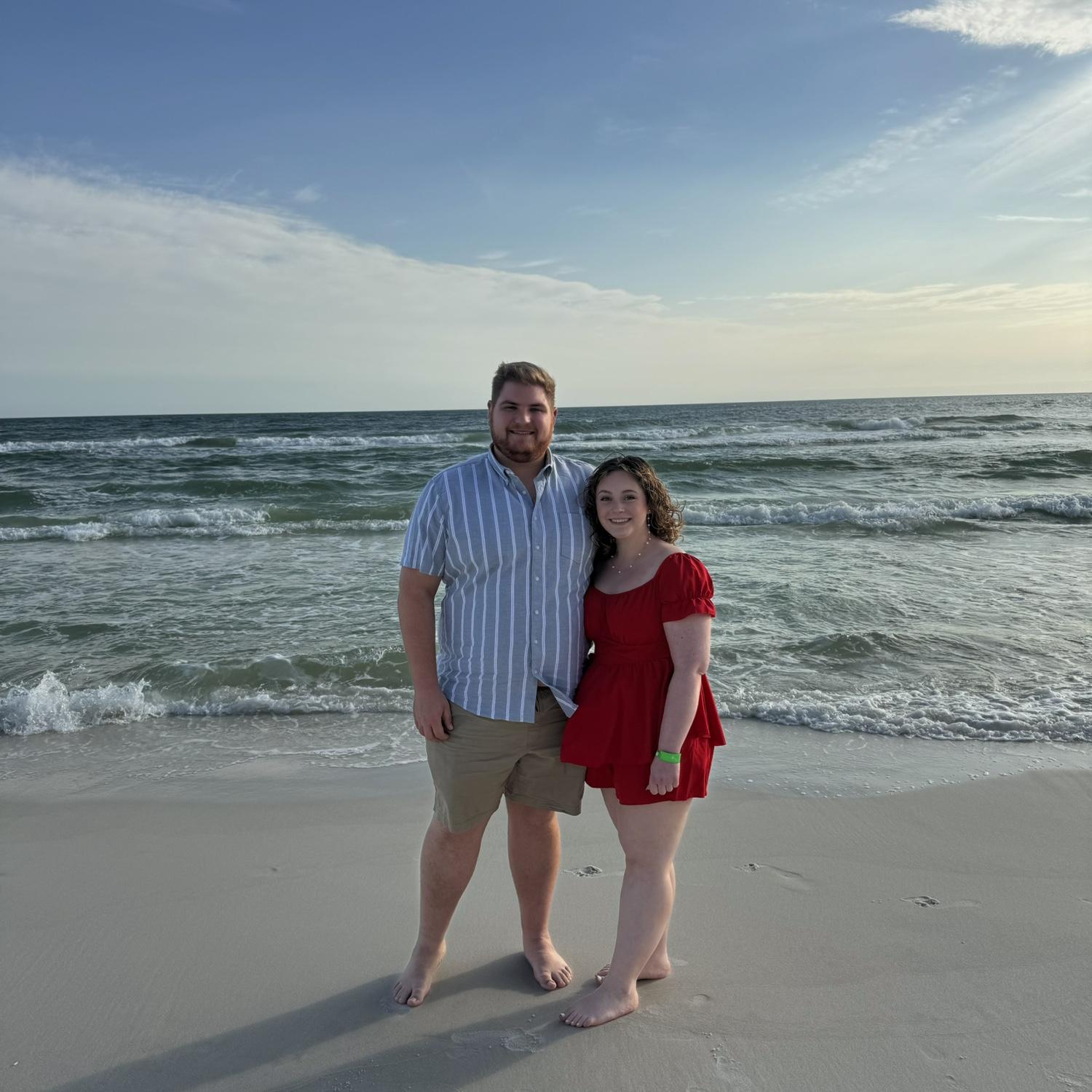 Our first vacation to Panama City Beach, FL!