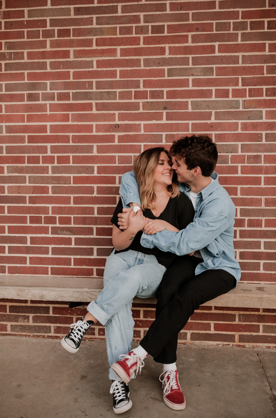 The Wedding Website of Zoe Nash and Foster Peterson