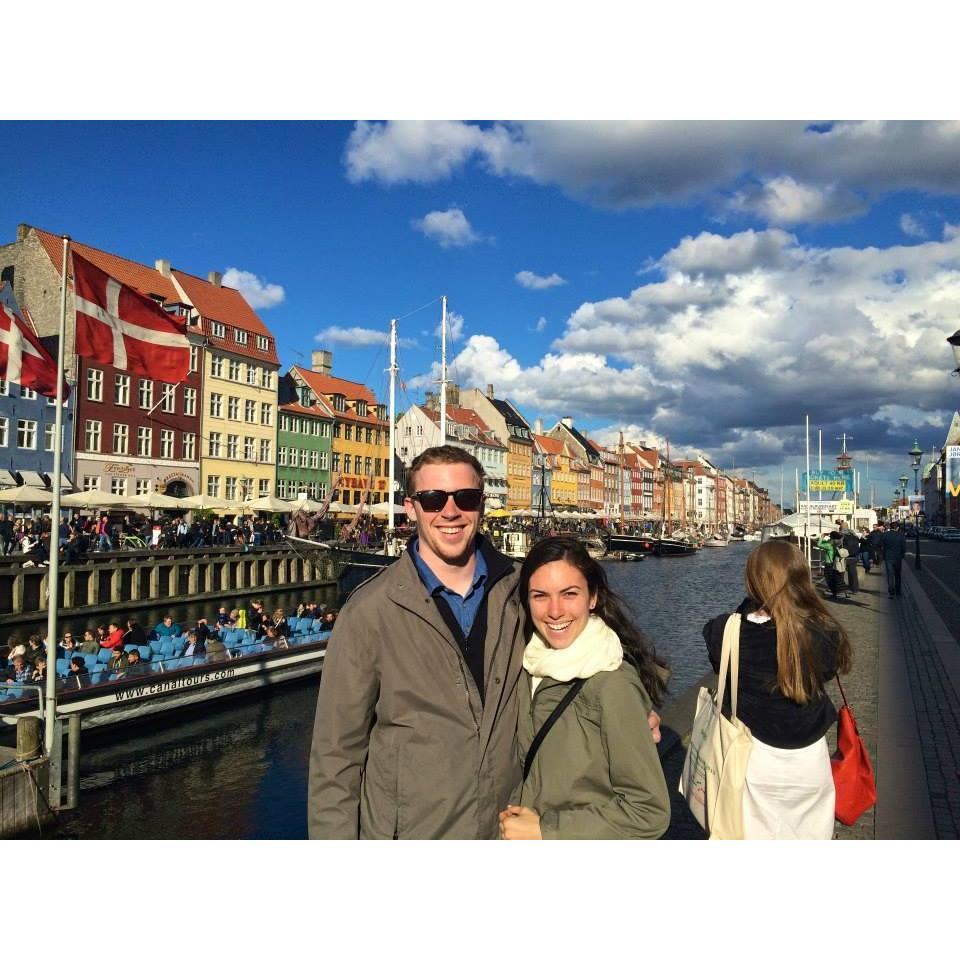 Copenhagen, Denmark, 2015