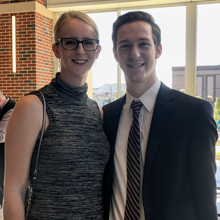 October 2019 - Seeing the NY Phil perform in Stillwater!