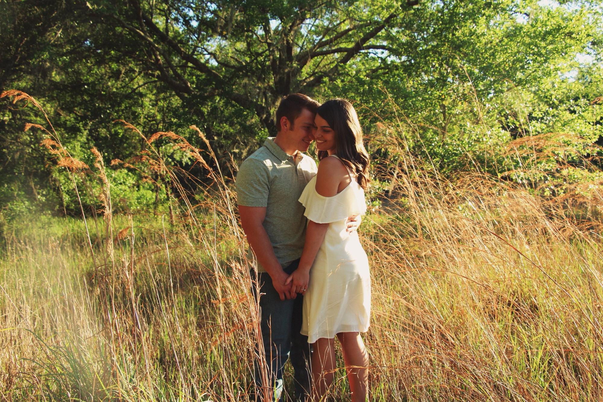 Engagement photos!