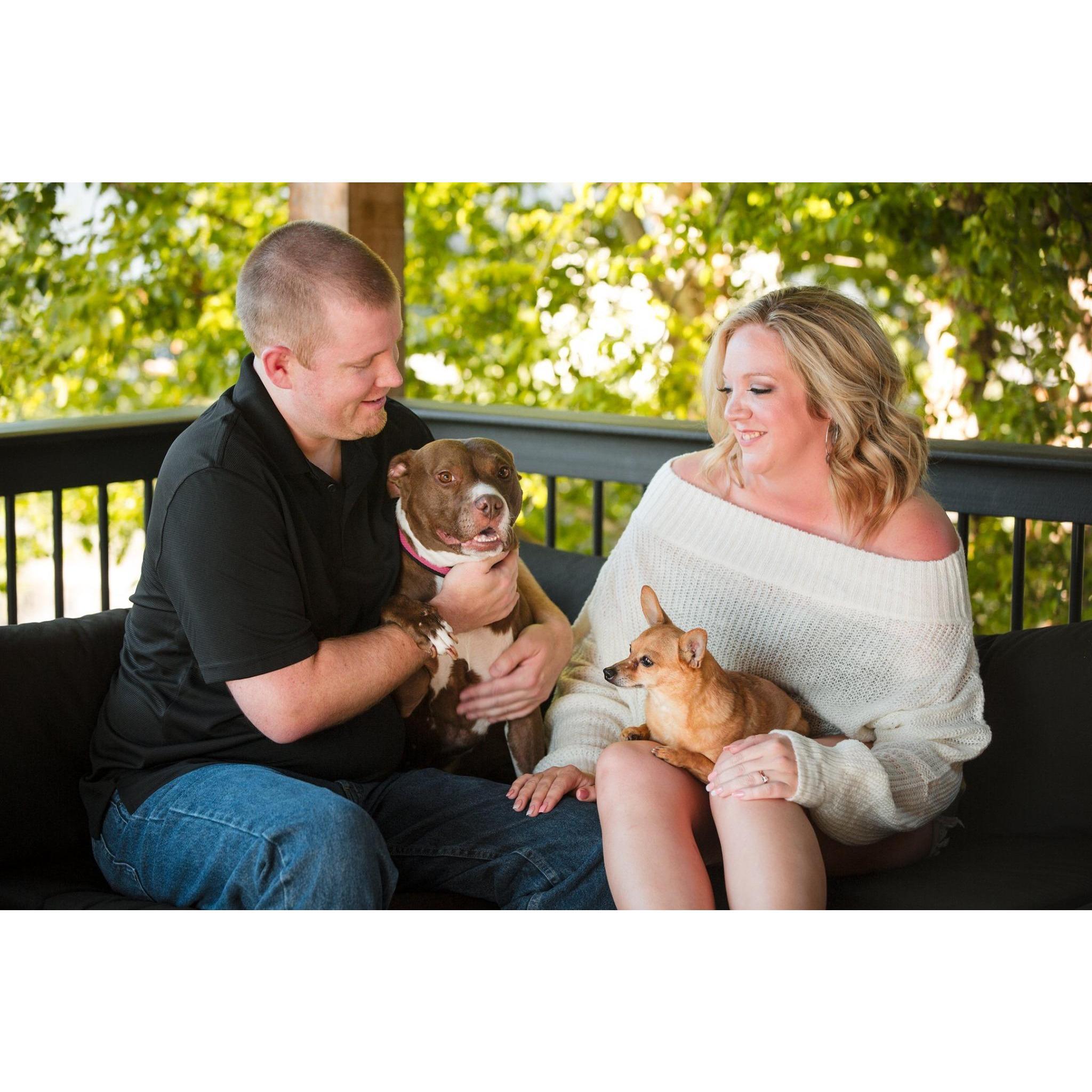 Engagement Picture
