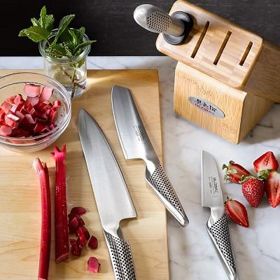Global Classic 5-Piece Knife Set