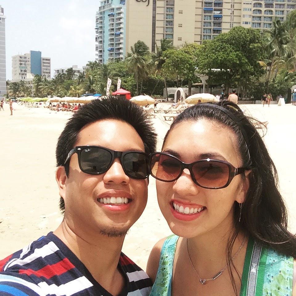 Our trip to Puerto Rico!