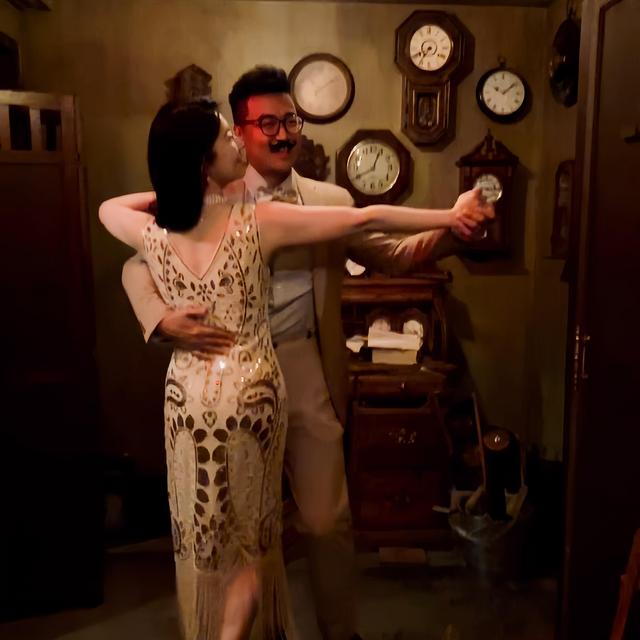 舞蹈课 Dance Classes