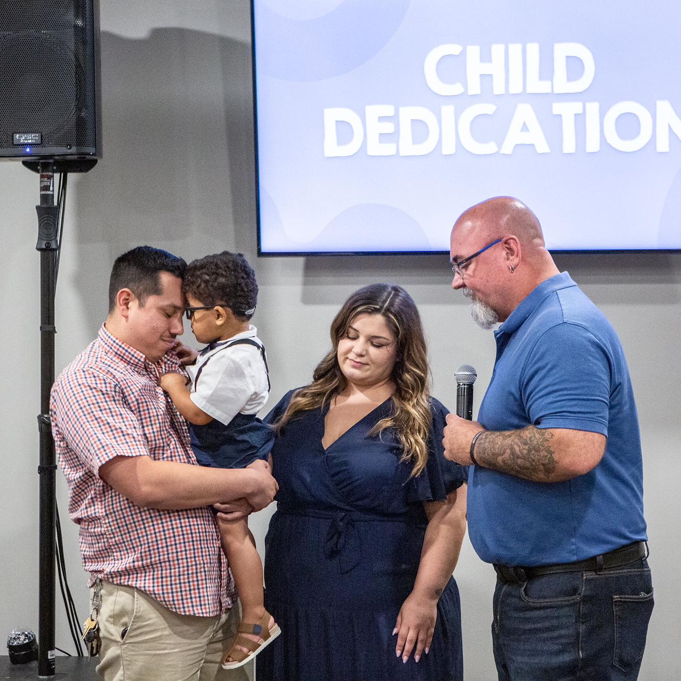 Trey’s Dedication - June 2022