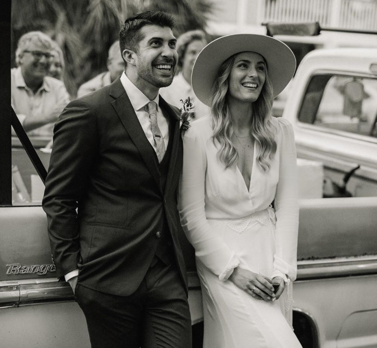 The Wedding Website of GRETCHEN STEVENS and DREW FARBER
