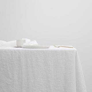 Linen Square Table Cloth