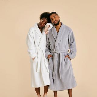 Super-Plush Bathrobe