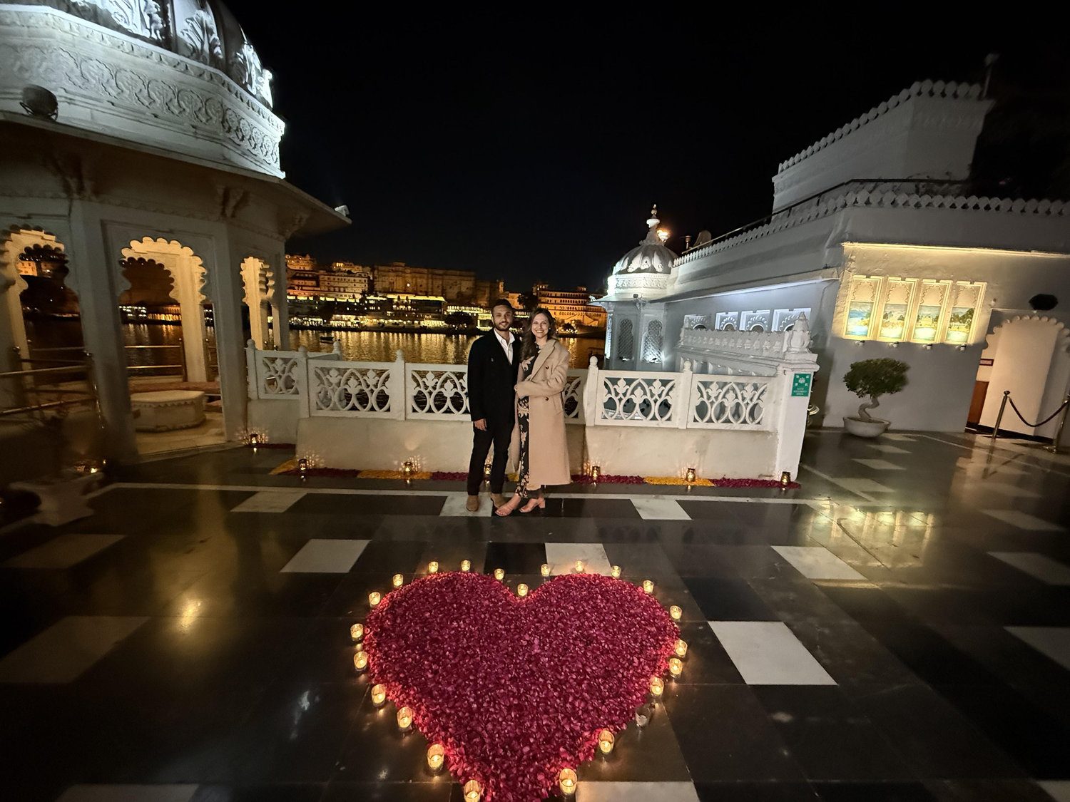 The Wedding Website of Ashlee Page and Aishwarya Nanda