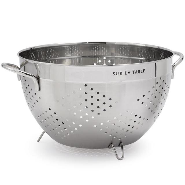 Sur La Table 8" Stainless Steel Colander
