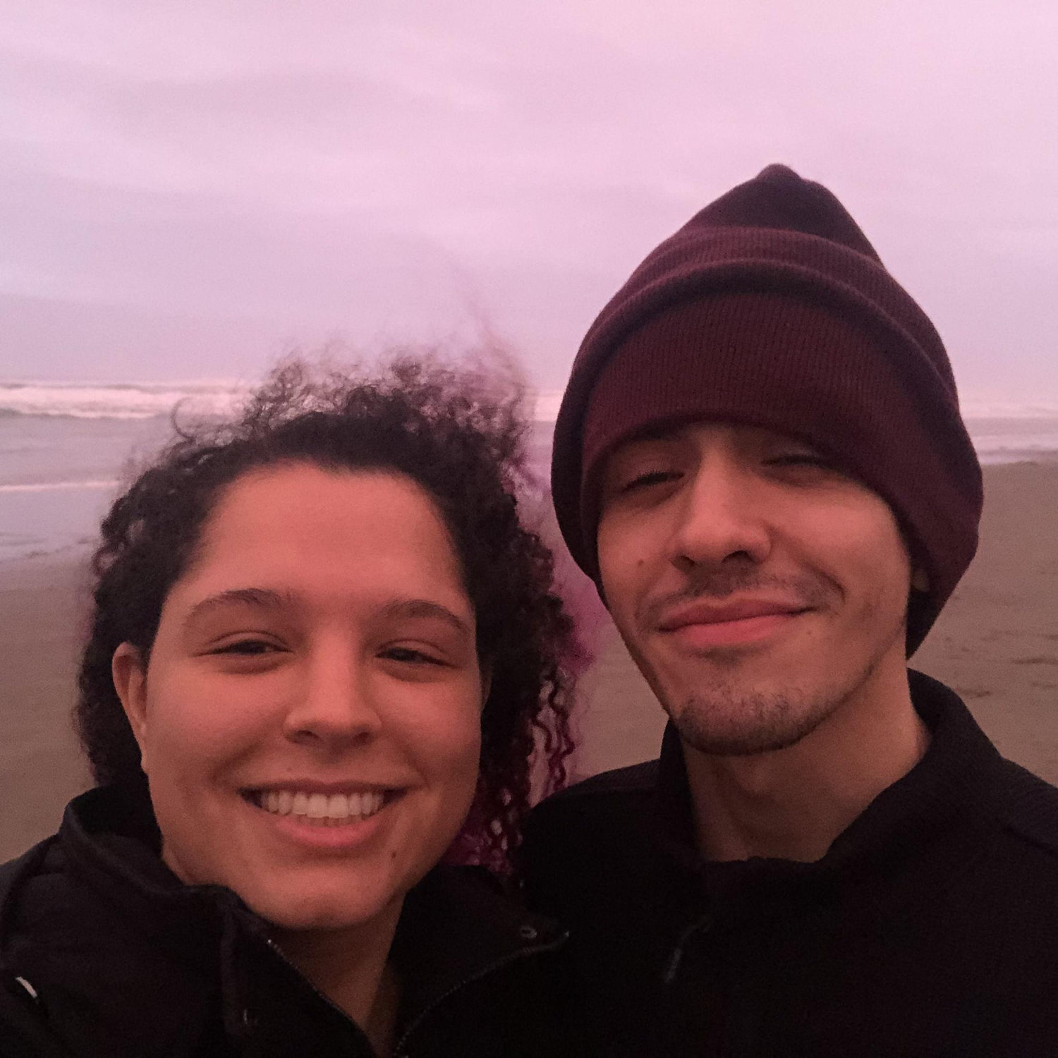 neskowin, oregon - we drove four hours to see the coast!
