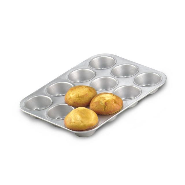 Chicago Metallic™ Commercial 12-Cup Muffin Pan