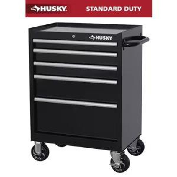 Tool Storage