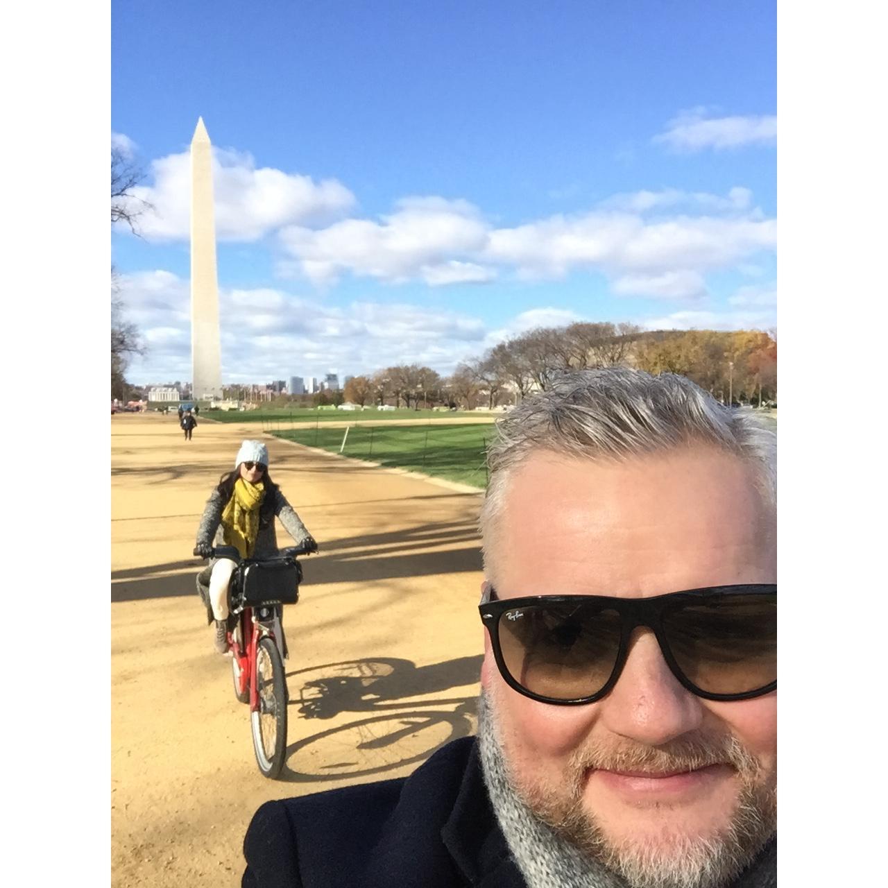 DC, November 2016.