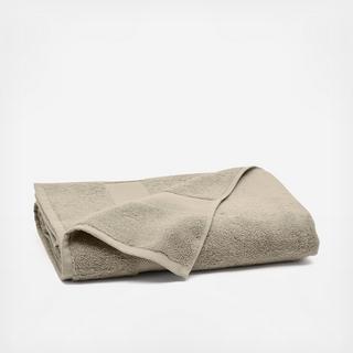 Plush Organic Bath Towel