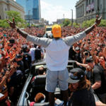 Home of the Cavs, Indians, and Browns (Sightseer)