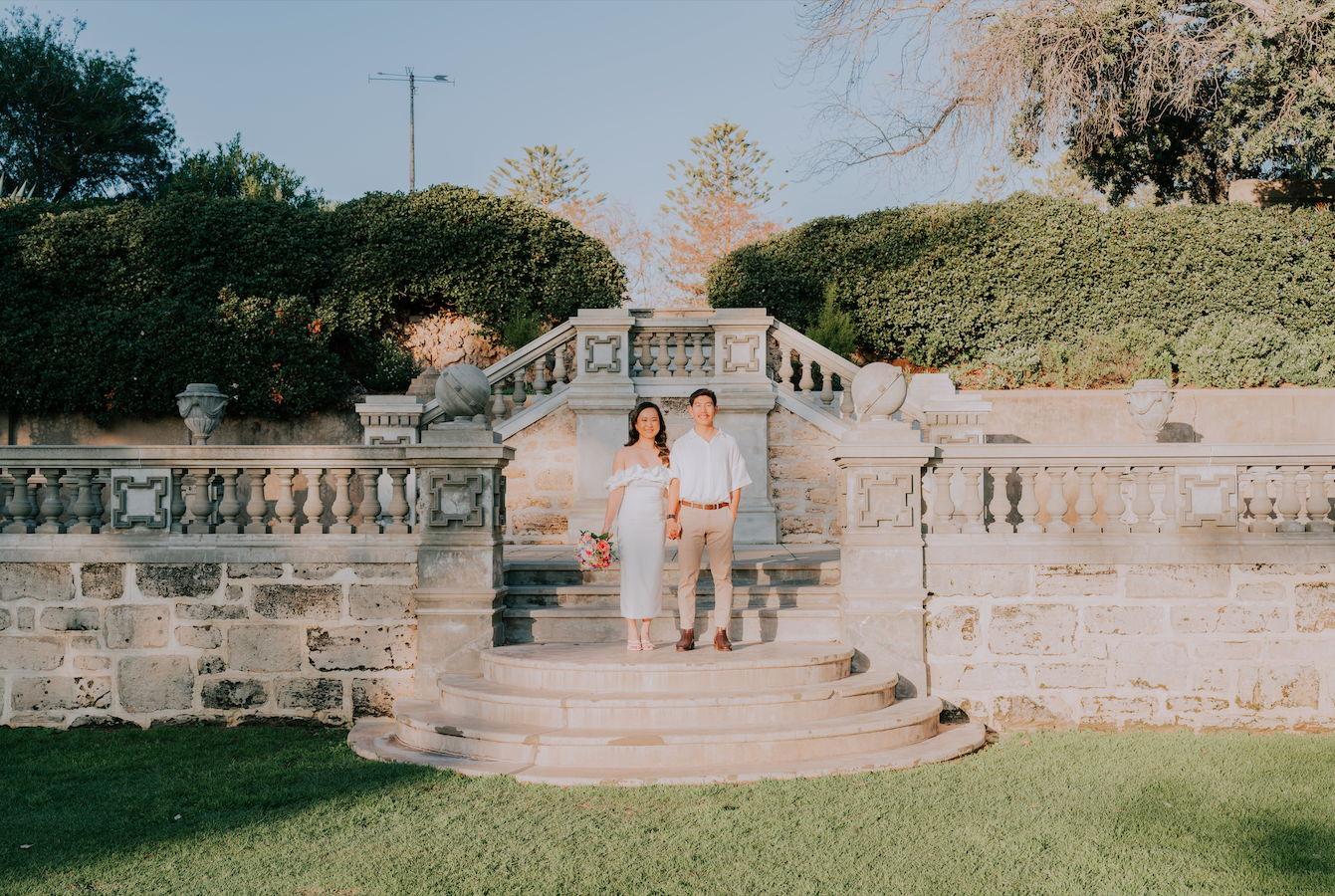 The Wedding Website of Teresa Koh and Jerome Teo