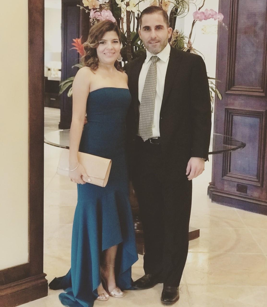 The Wedding Website of Claudia Escobar and Jorge Garcia