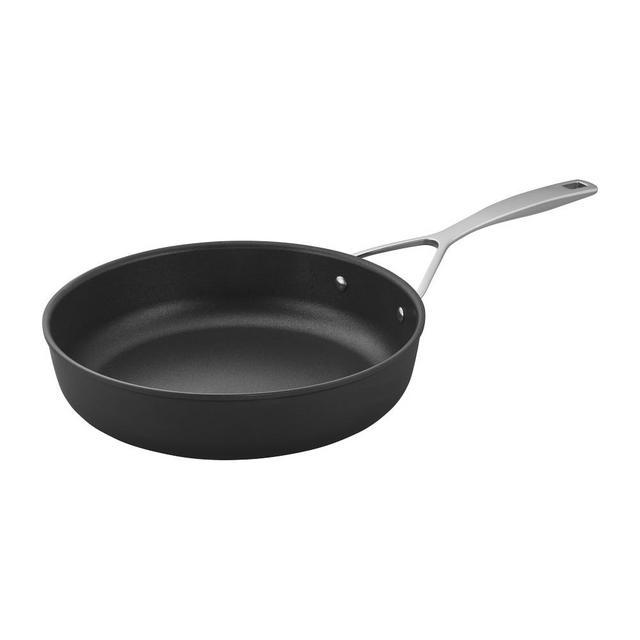 Demeyere AluPro Aluminum Nonstick Deep Fry Pan, 11"