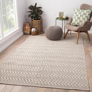 Watts Handmade Indoor/Outdoor Area Rug