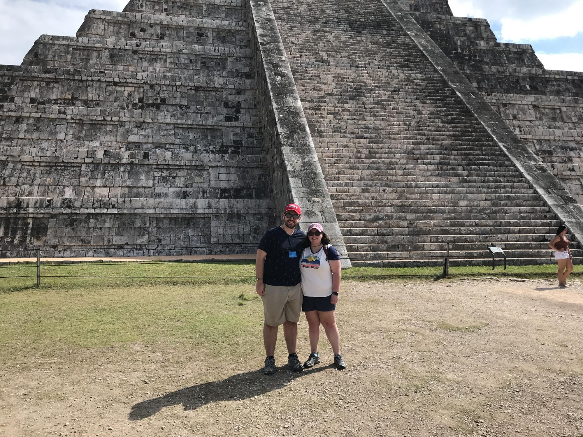 Chíchen Itza, Mexico - 2019