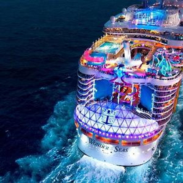 Honeymoon Cruise Fund