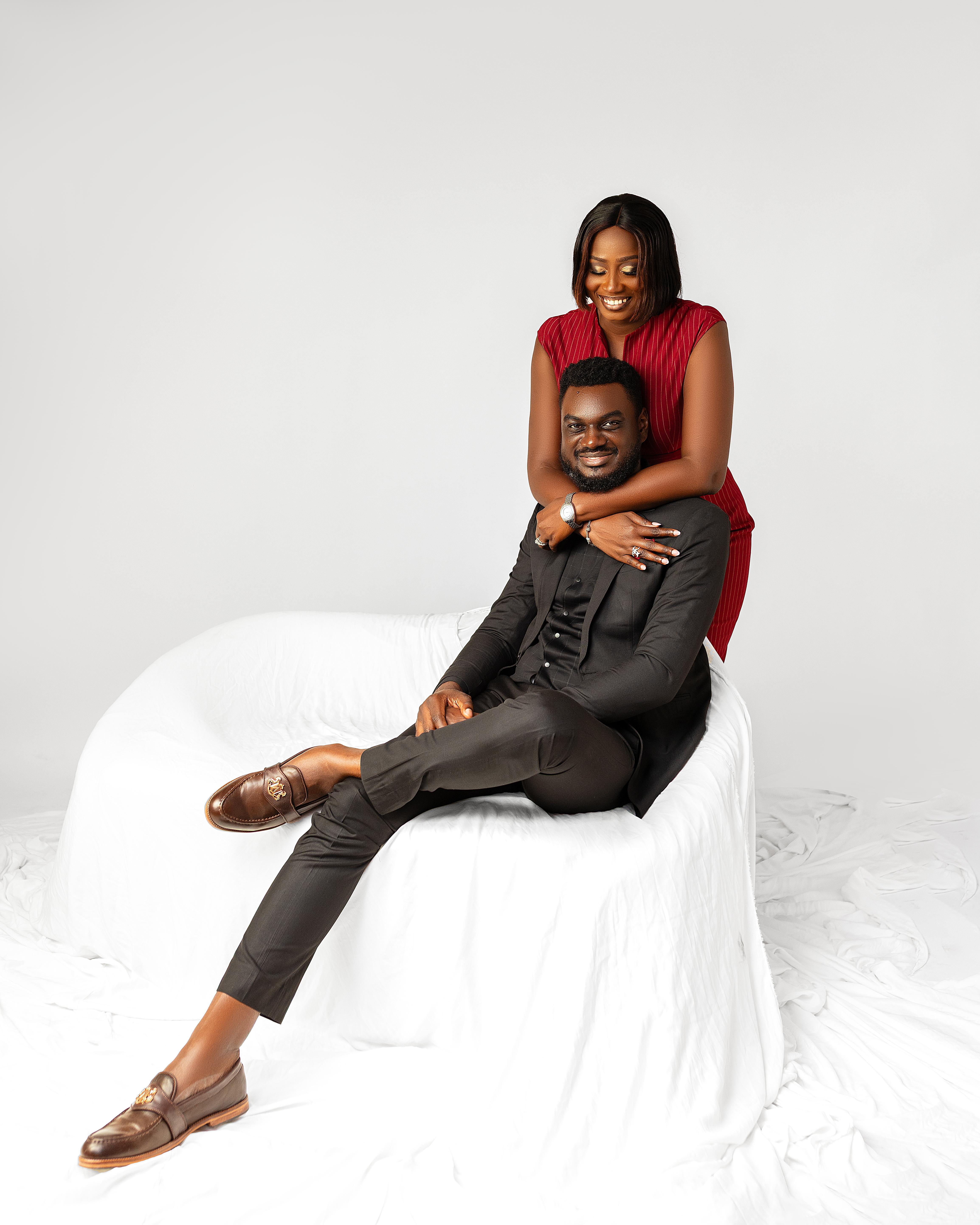 The Wedding Website of Ikechukwu Dimgba and Adebola Adejumo
