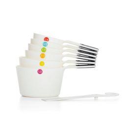 7 Piece Plastic Measuring Cups