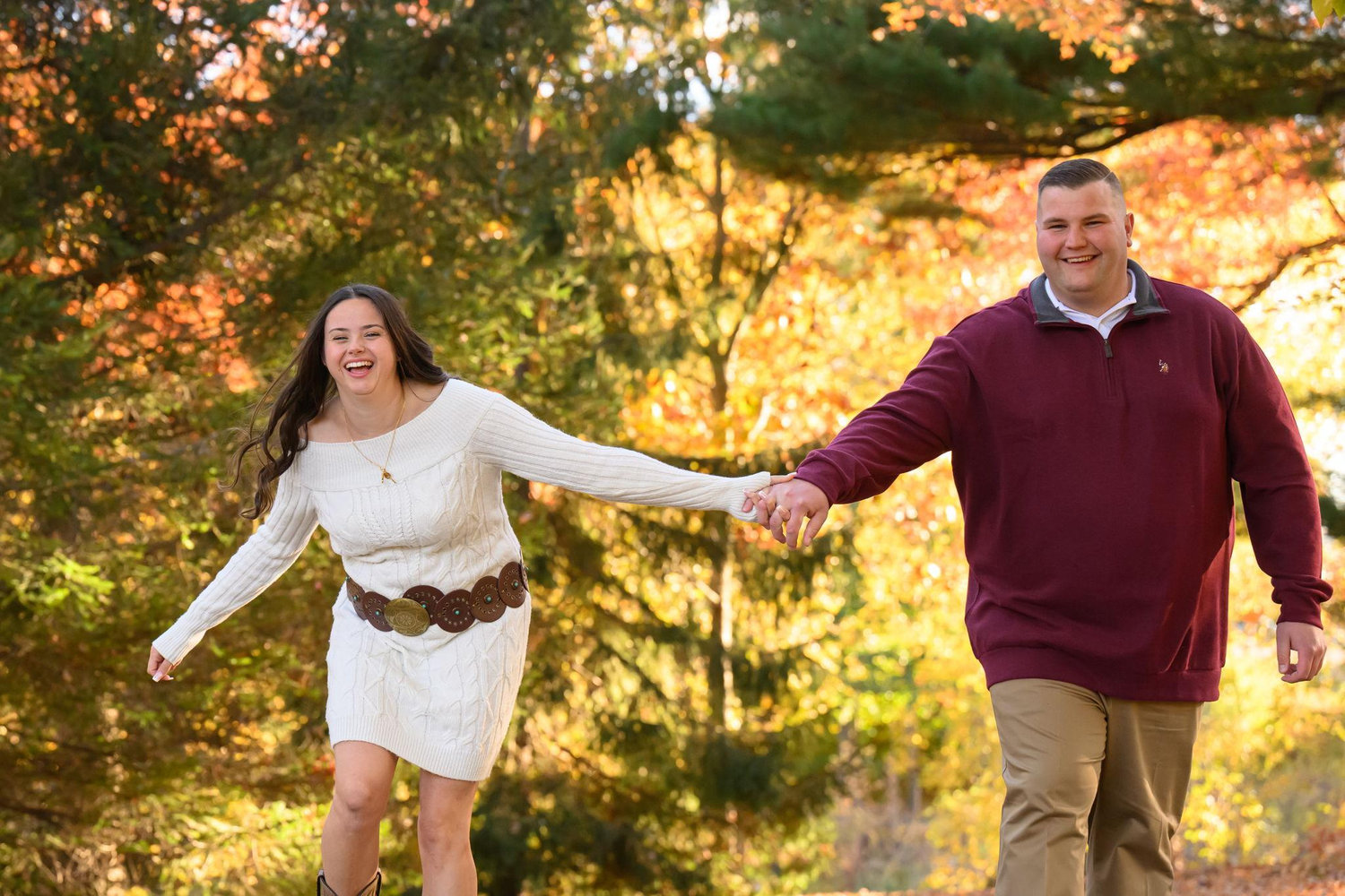 The Wedding Website of Cheyenne Ayotte and Brandon Smart