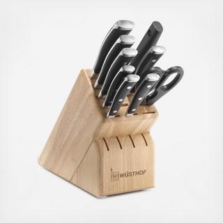 10-Piece Knife Block Set