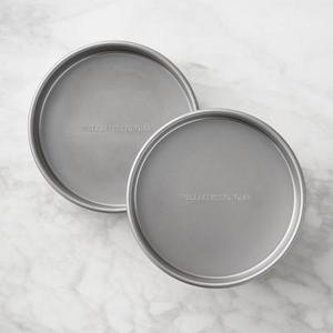 Williams Sonoma Traditionaltouch Round Cake Pan, 8", Set of 2