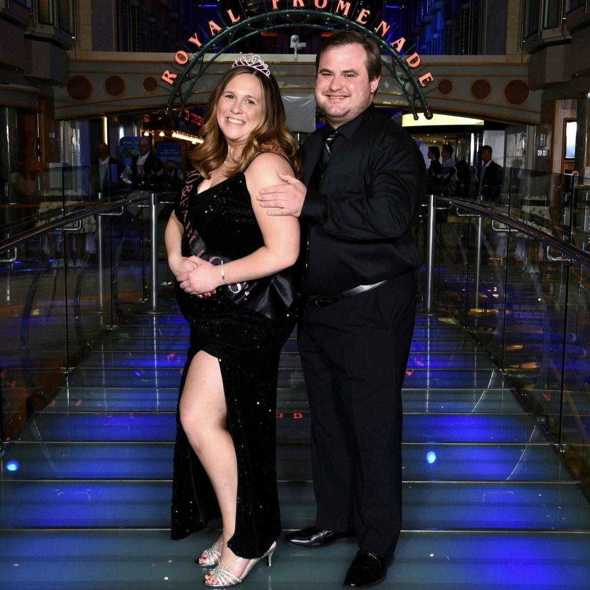 Celebrating Rebecca's 30th! 2023