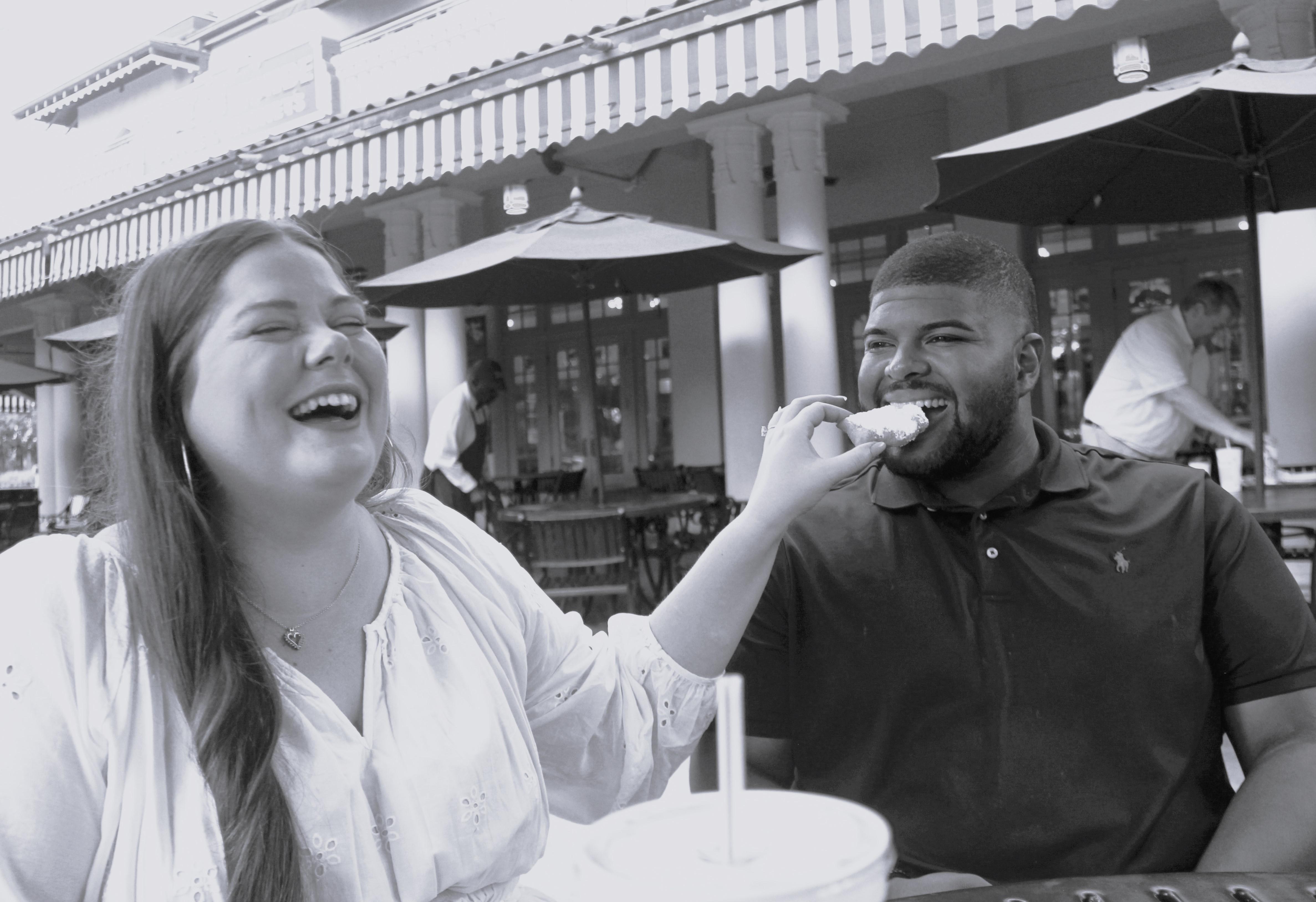 The Wedding Website of Brittany Clause and Troy Orkes