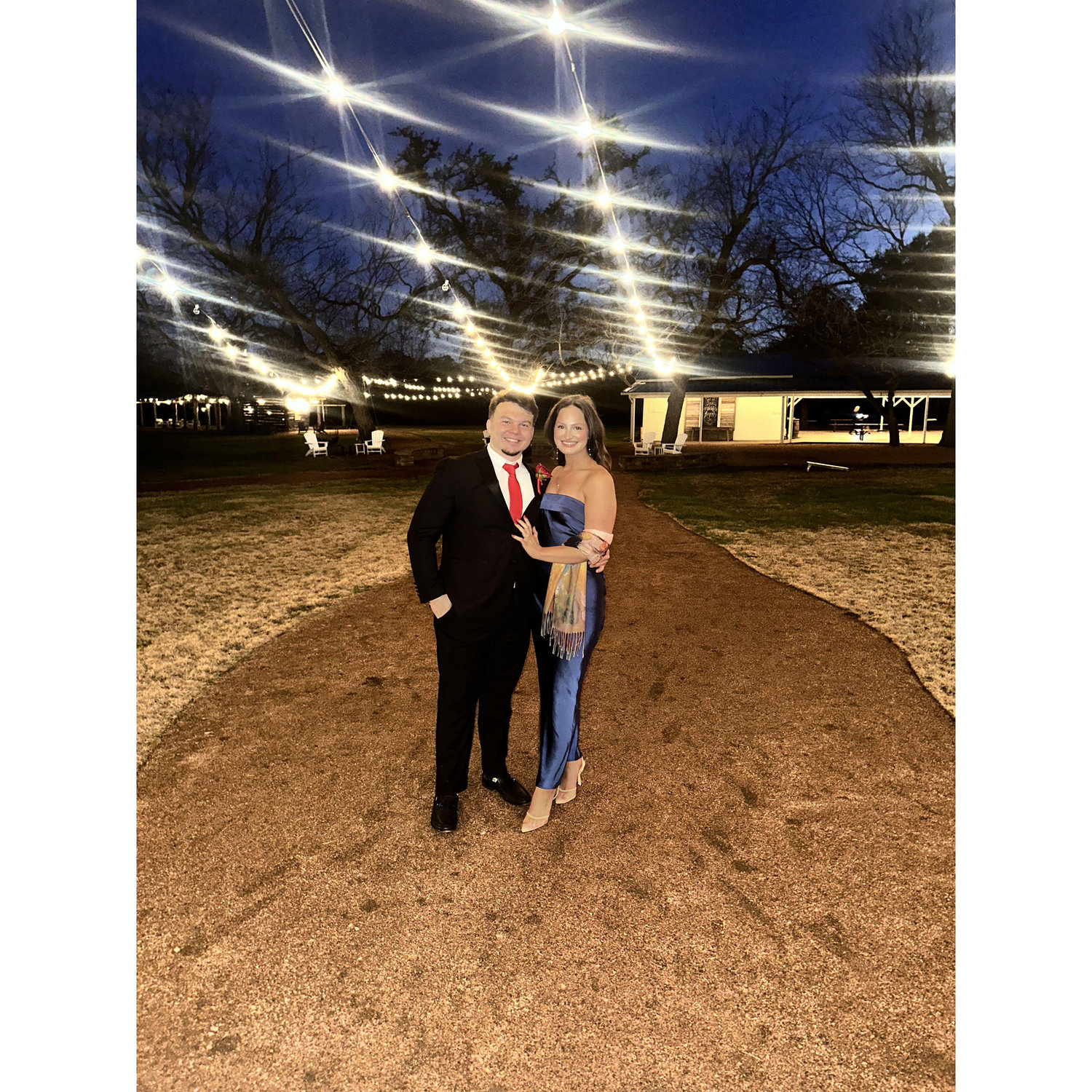 Our friends, Hannah and Blaise's Wedding!