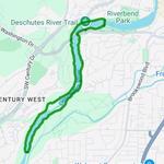 Deschutes River Trail