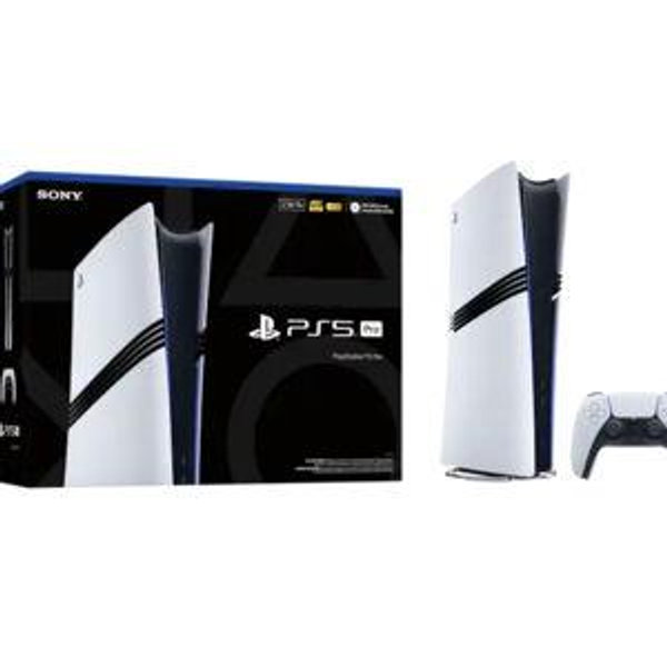 PlayStation 5 Pro Console - PlayStation 5