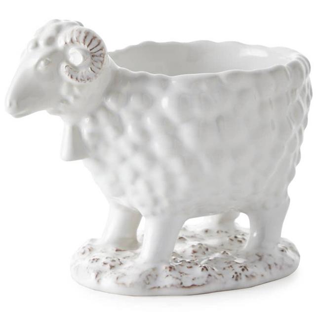 Juliska Renoir Ram Serving Bowl