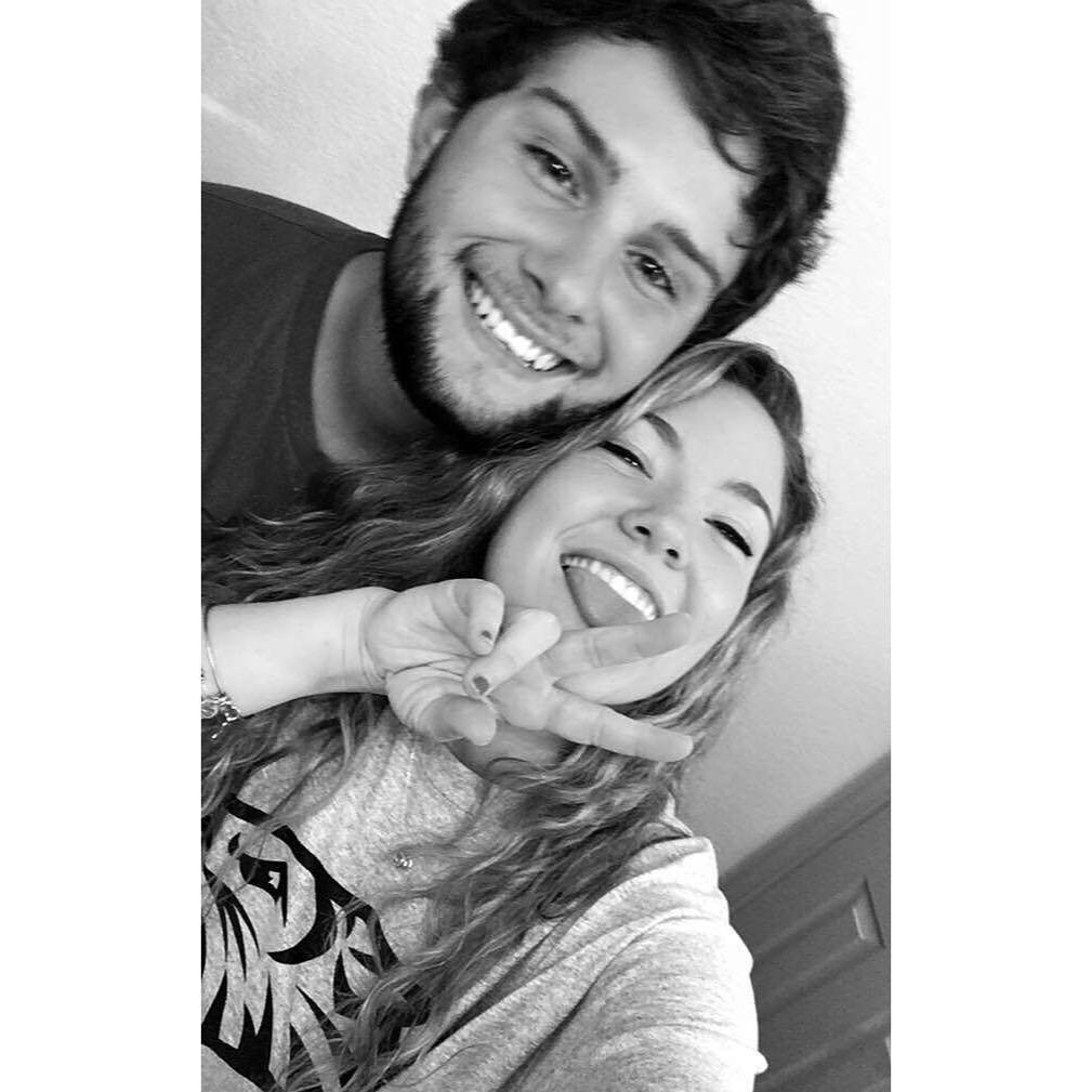 First day we ever met