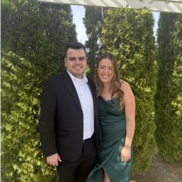 Alyssa and Nathan's Wedding!