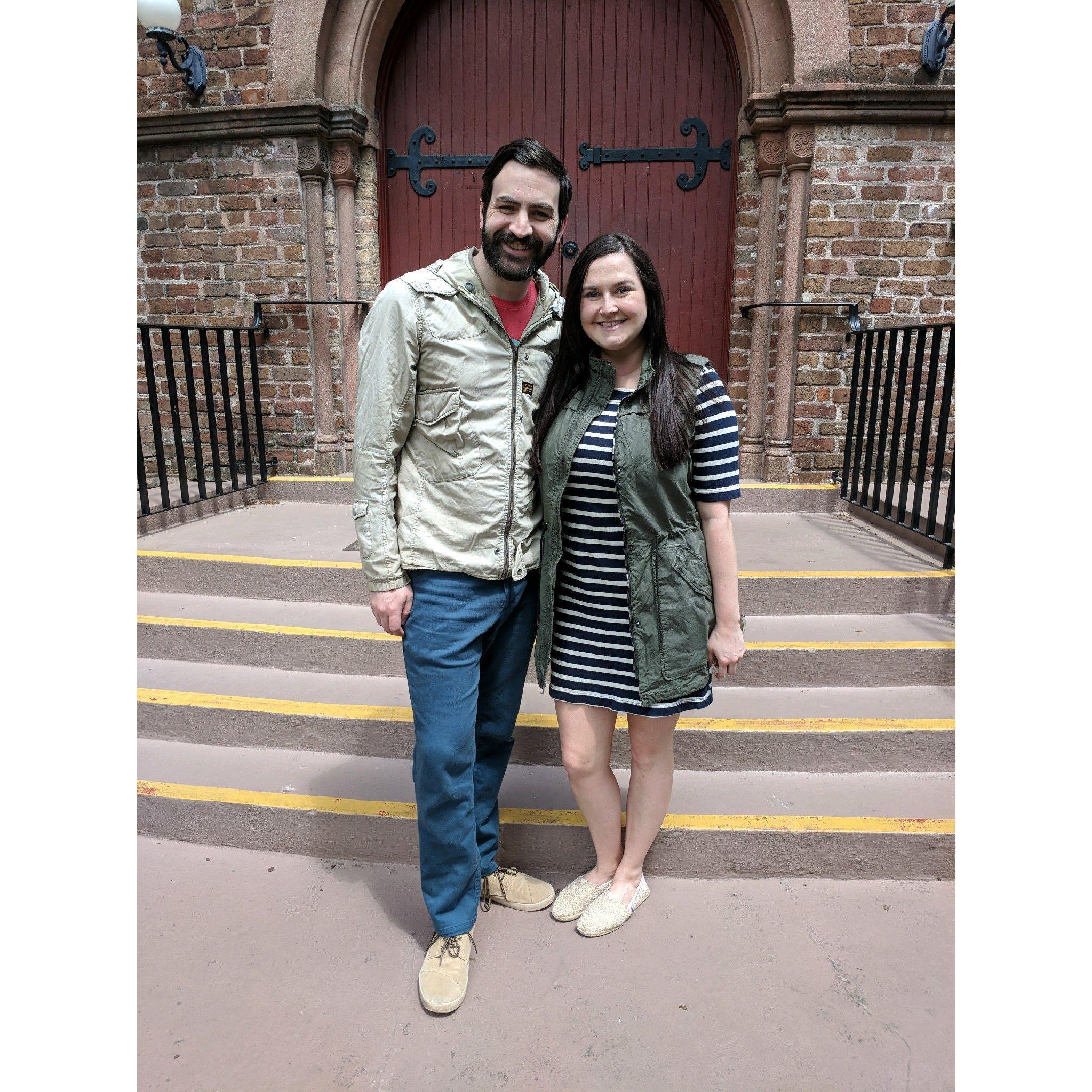 Charleston fun