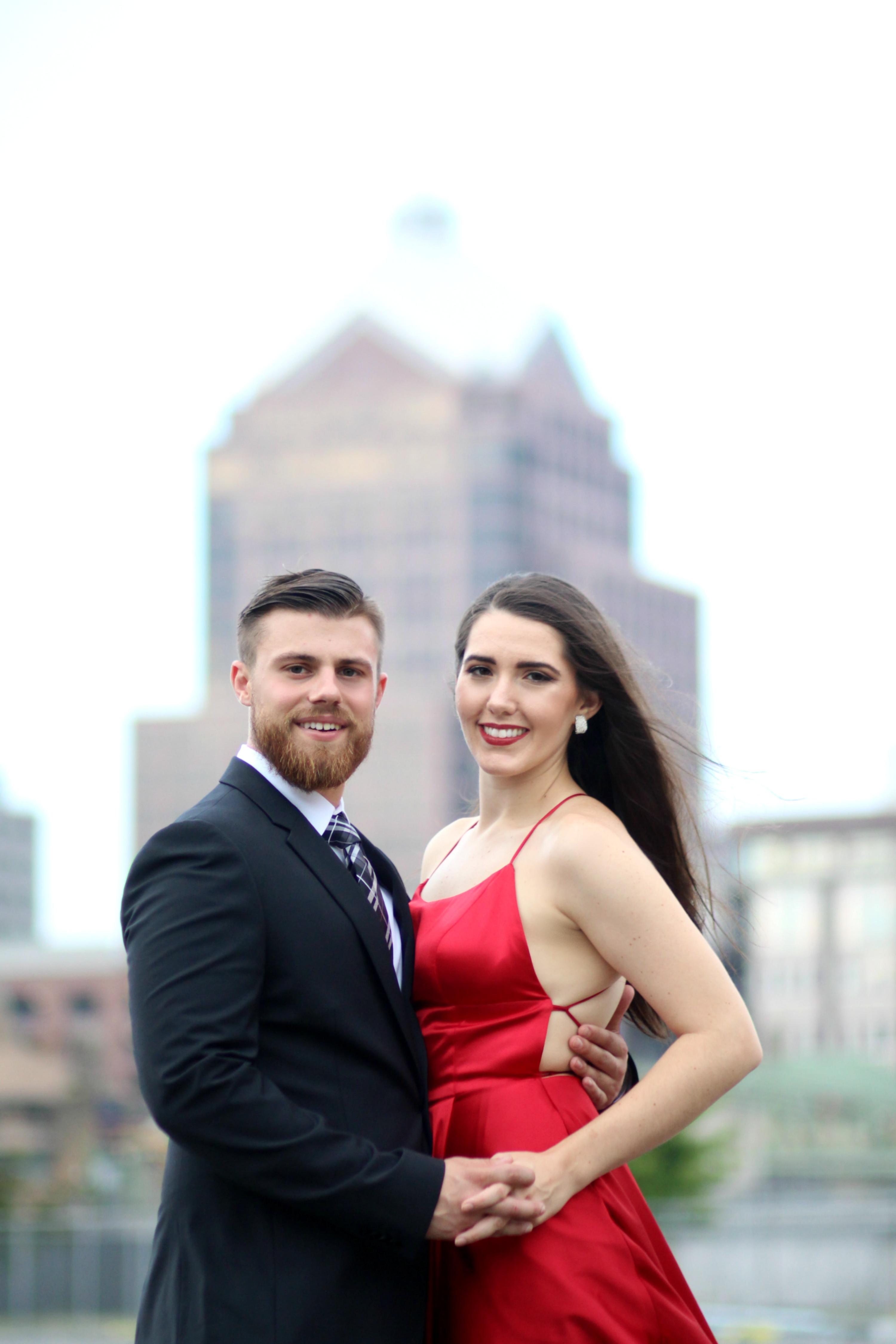 The Wedding Website of Alexis Gaetano and John Fox
