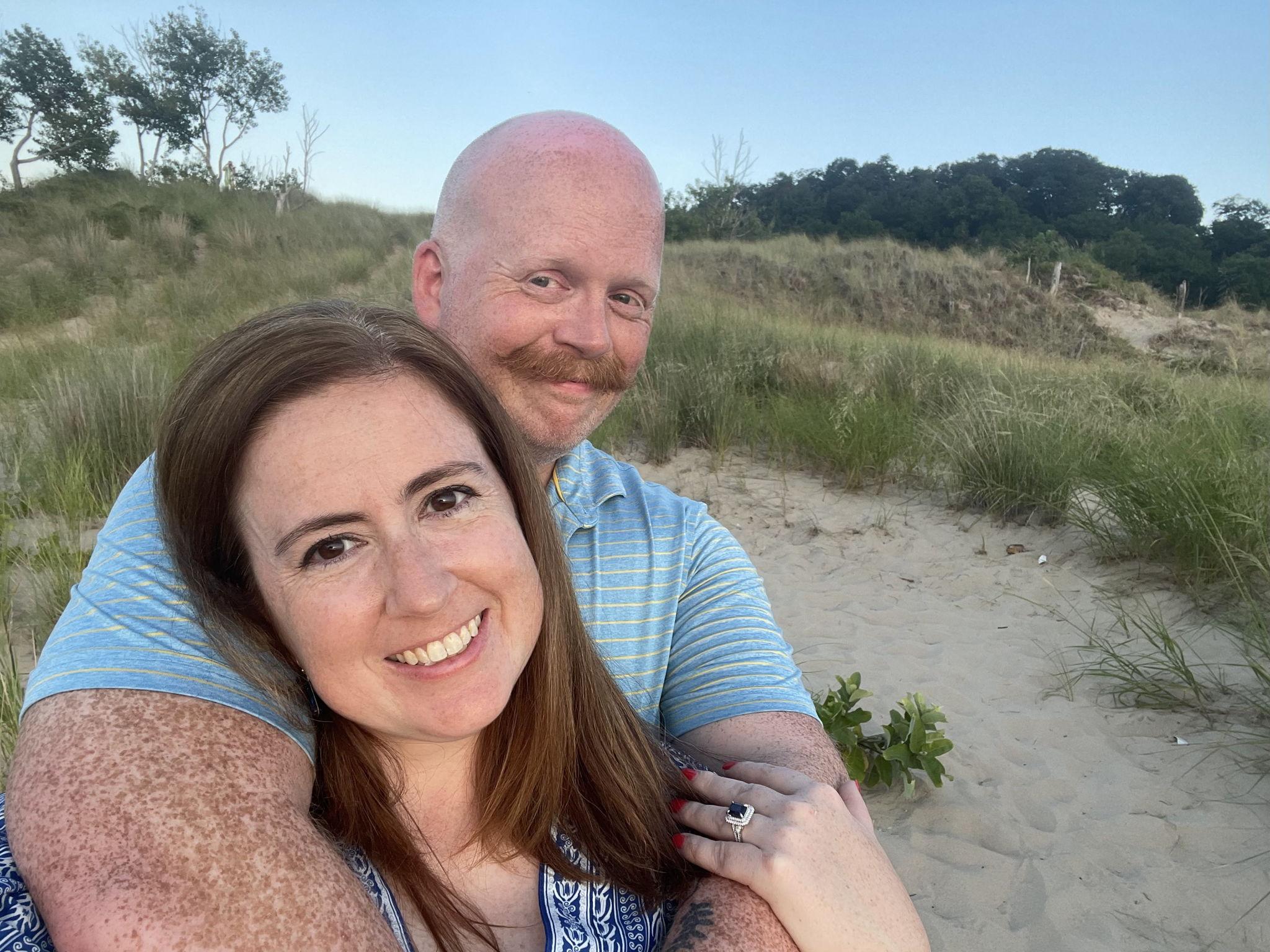The Wedding Website of Jennifer Strange and Nicolas Newsome