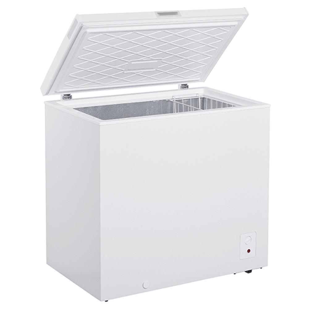 Criterion® 7.0 cu. ft. White Manual Defrost Chest Freezer
