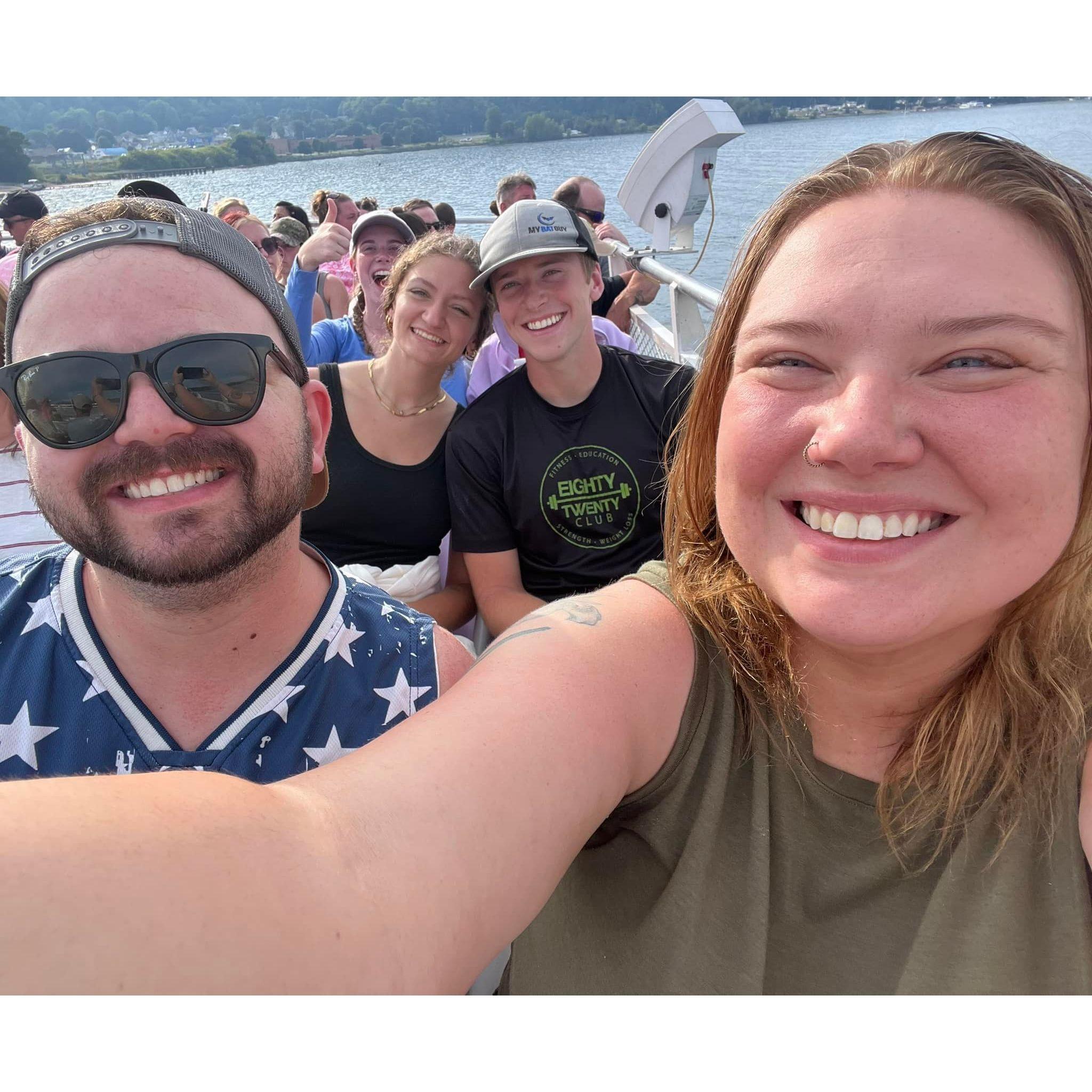 Pictured Rocks