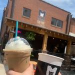 Mac Tabby Cat Cafe